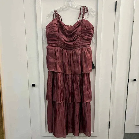 Lulus Size XL Purple Dress - Picture 1 of 3